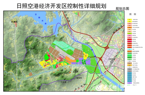 2019日照经济总量_日照经济开发区规划图