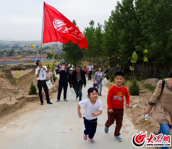 日照市首届甲子山槐花节最全美图来袭!