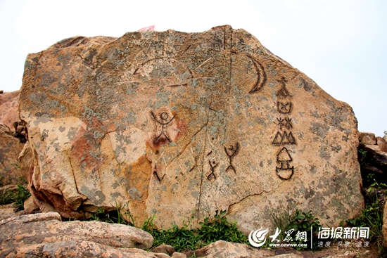 山东新闻    天台山旅游区是以太阳崇拜为原点,以东夷文化,五大太阳