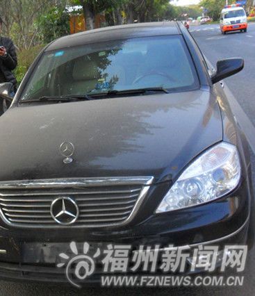 男子春节为面子将比亚迪改装成奔驰 被扣12分