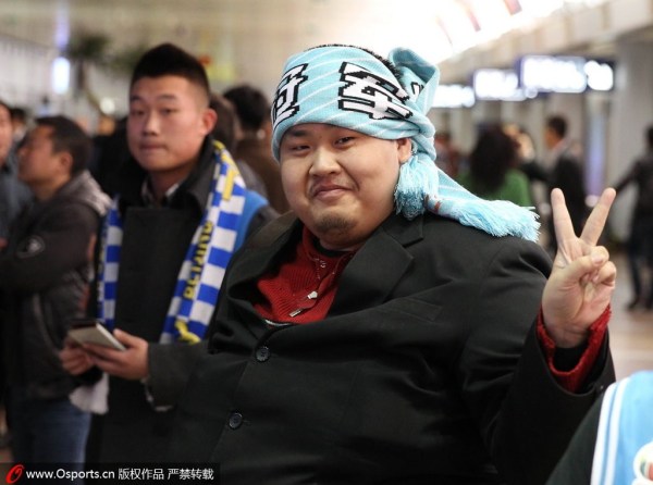 国安金隅北汽赛程大撞车 北京球迷遭遇幸福烦