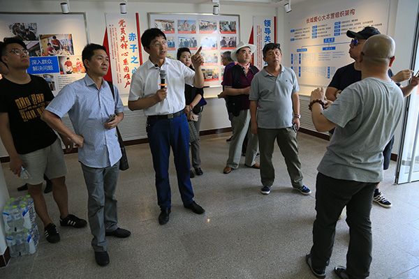 长城爱心大本营:传递爱的力量 温暖整个世界