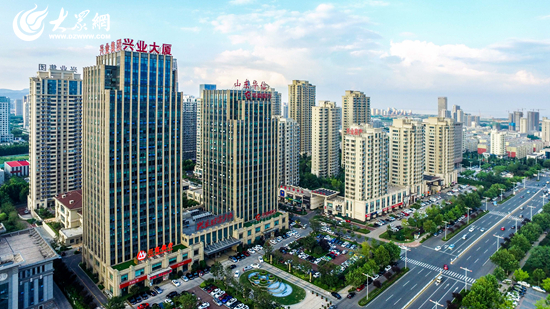 兴业财富广场