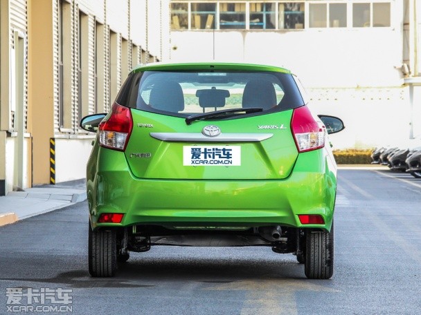 2014YARiS L 