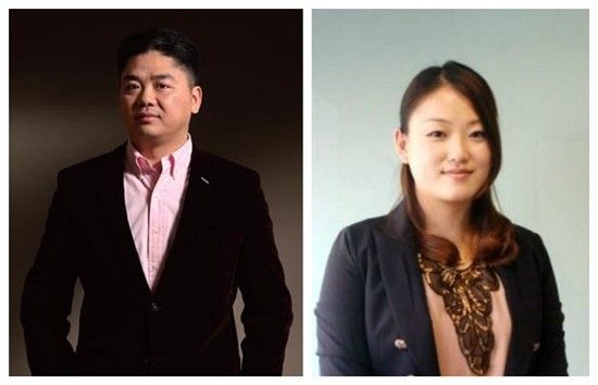 网曝奶茶妹妹与刘强东热恋 哥大相识
