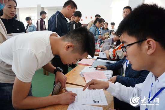 山东水利职业学院2017年单独招生圆满结束