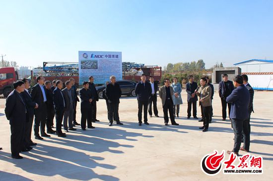 日照农校喜看莒县新发展 对接人才新需求 - 山