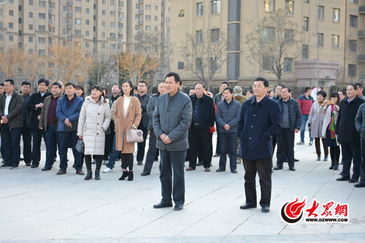 区县 莒县 莒县要闻 田洪生在莒县创建省级慢性病综合防控示范区工作