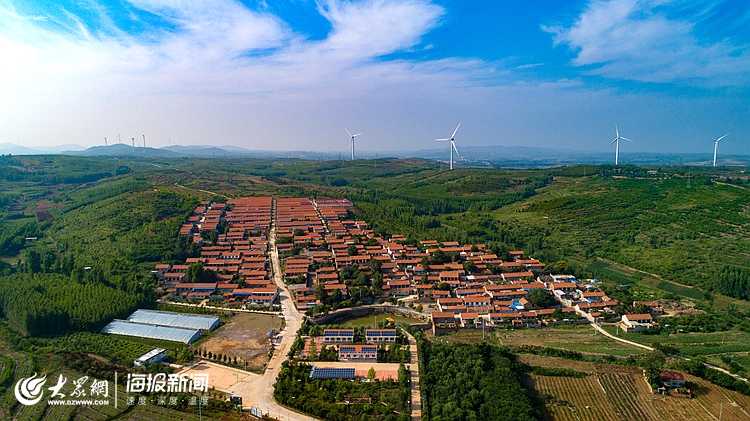 莒县库山镇图片