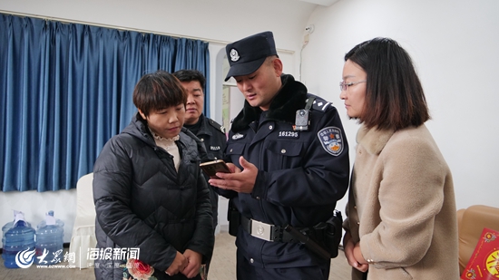 识别网络威胁