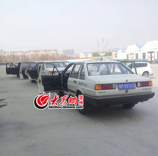 央视3.15晚会曝光滨州车企 涉事企业当晚被查封