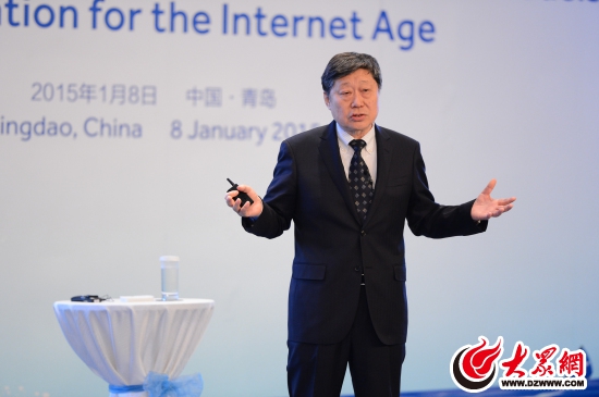 海尔集团董事局主席、首席执行官张瑞敏1 海尔集团董事局主席、首席执行官张瑞敏1