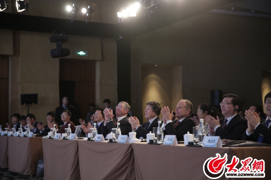 海尔互联网模式创新国际研讨会会议现场 海尔互联网模式创新国际研讨会会议现场