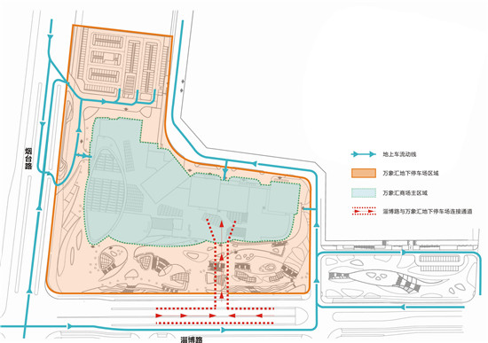 资讯 淄博路升级日照立体化交通  华润万象汇引领城市品质生活